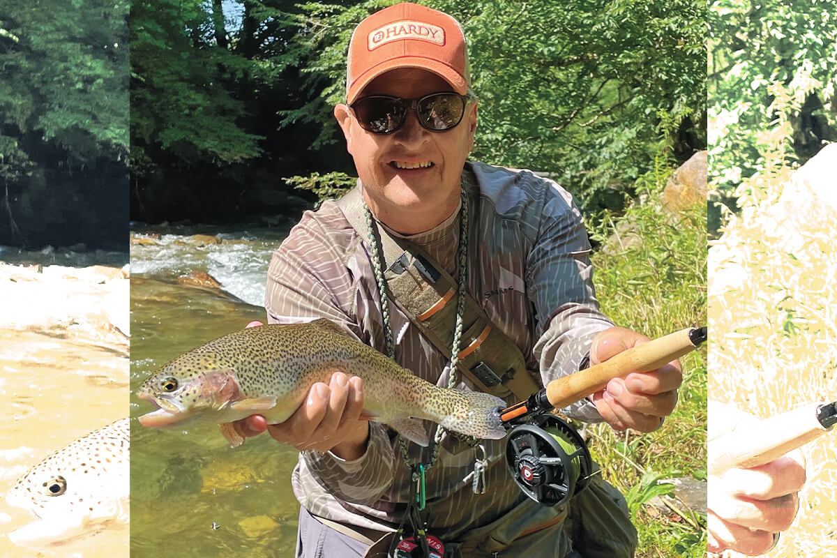 Euro Nymphing 101: Trout Tactics from Across the Pond - Game & Fish