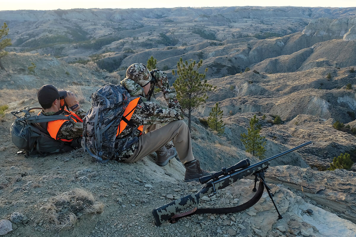 Eyes on the Prize: Optics & Tactics for Mule Deer
