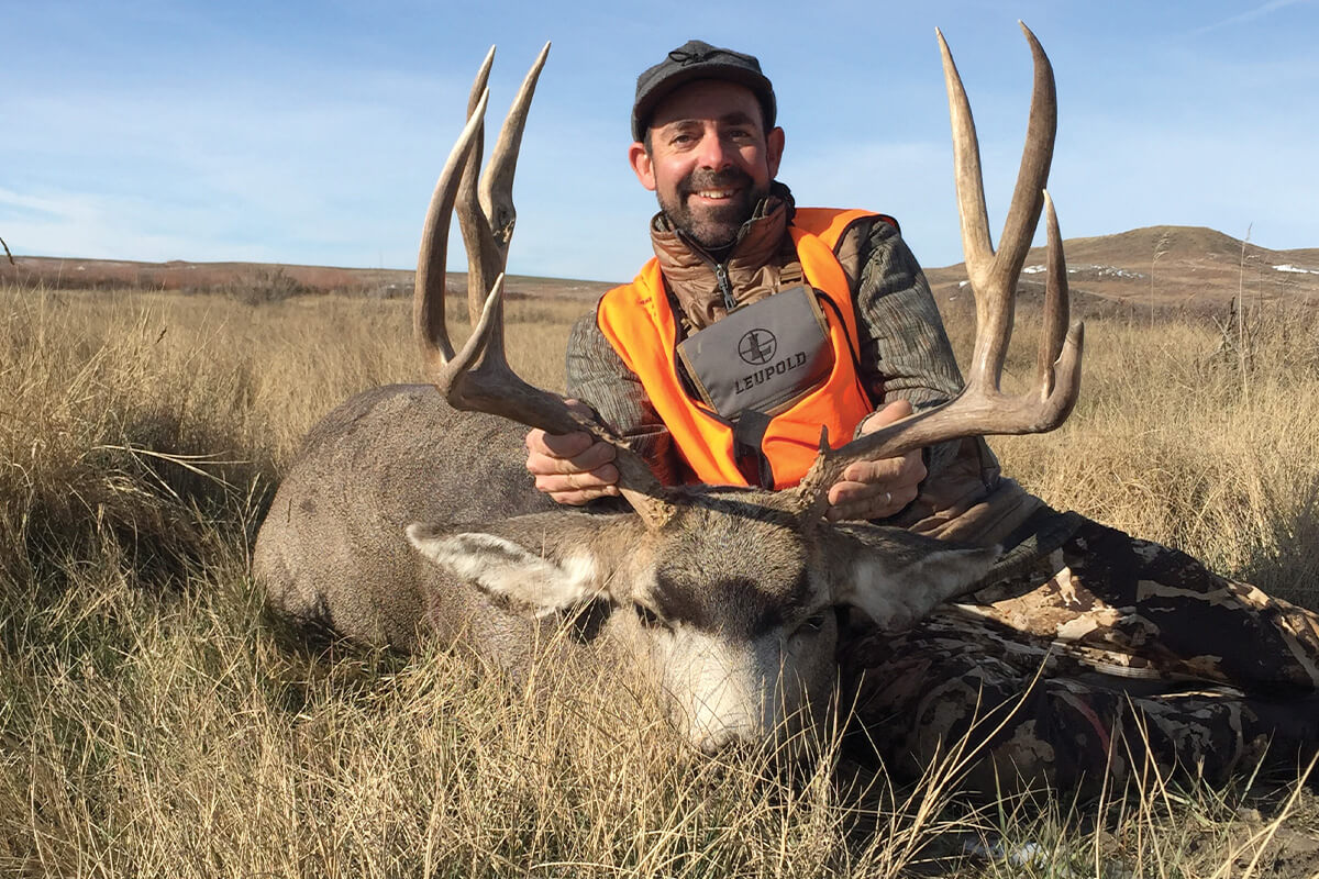 Eyes on the Prize: Optics & Tactics for Mule Deer - Game & Fish