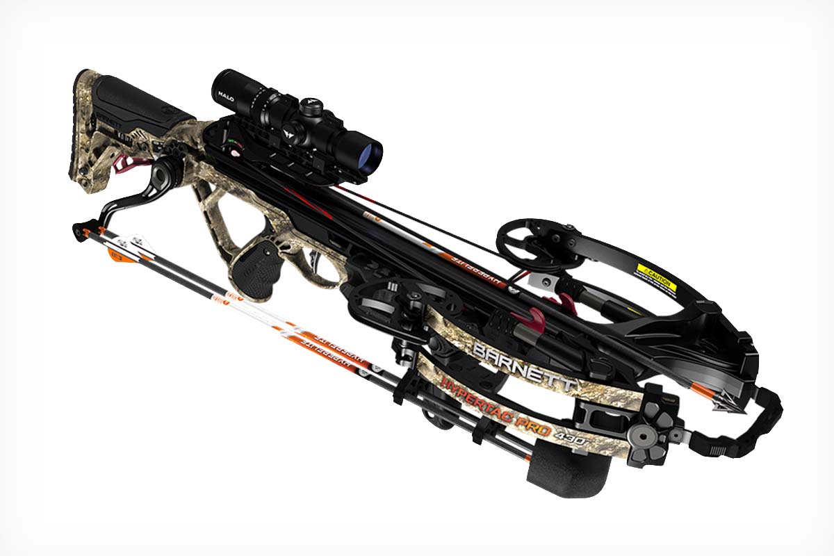 Which of These Crossbows Is 'World's Fastest'? - Game & Fish