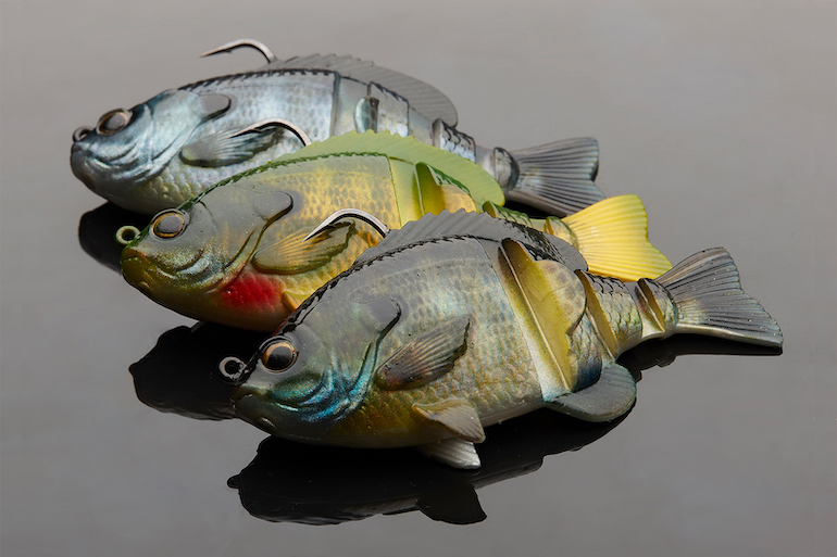 New Freshwater Soft Lures from ICAST 2020