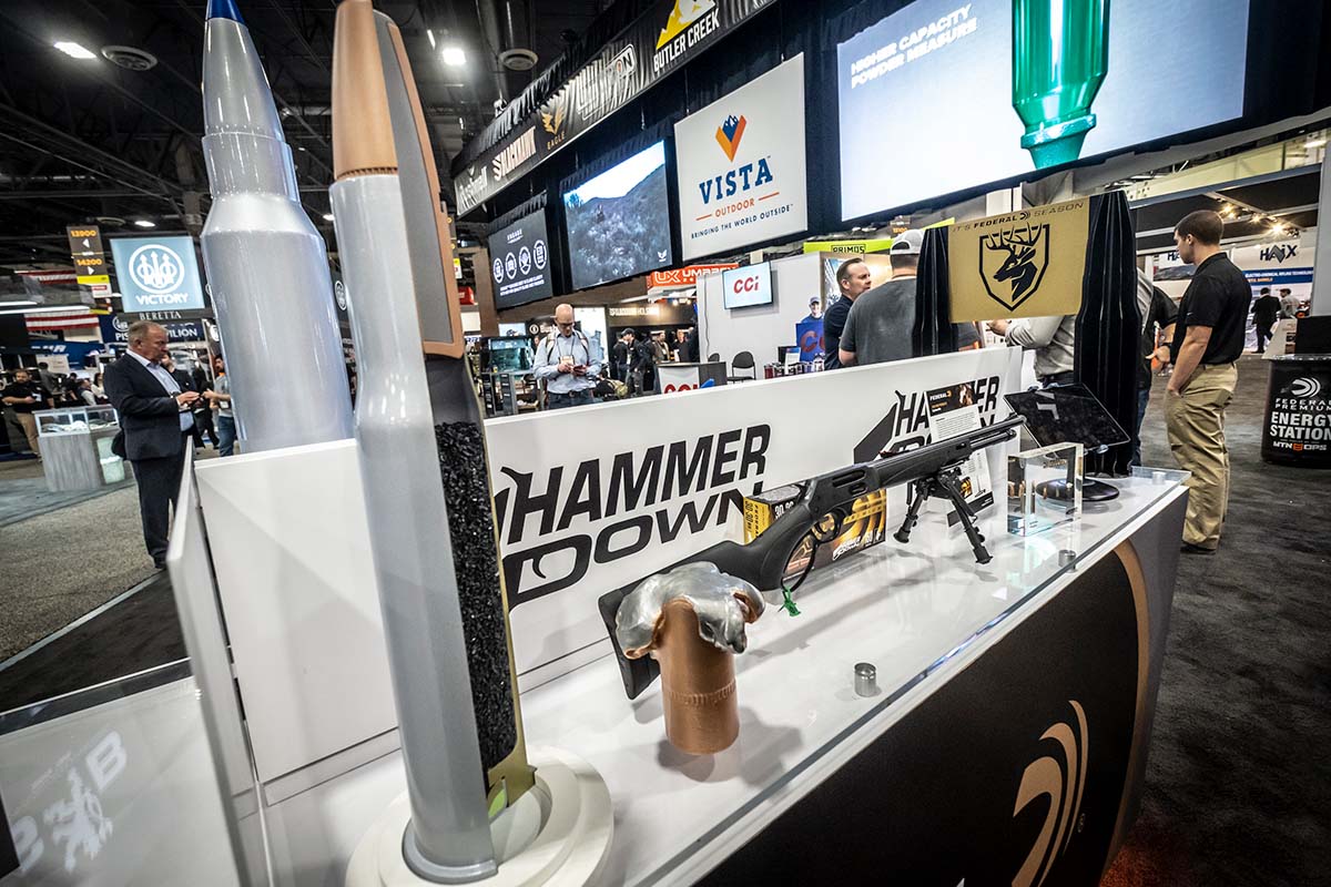 Federal HammerDown Hunting Cartridges Lineup Adds New Loads