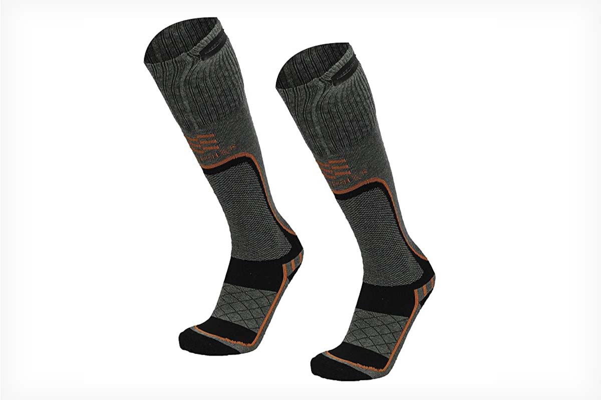 Fieldsheer Mens Premium 2.0 Merino Heated Socks