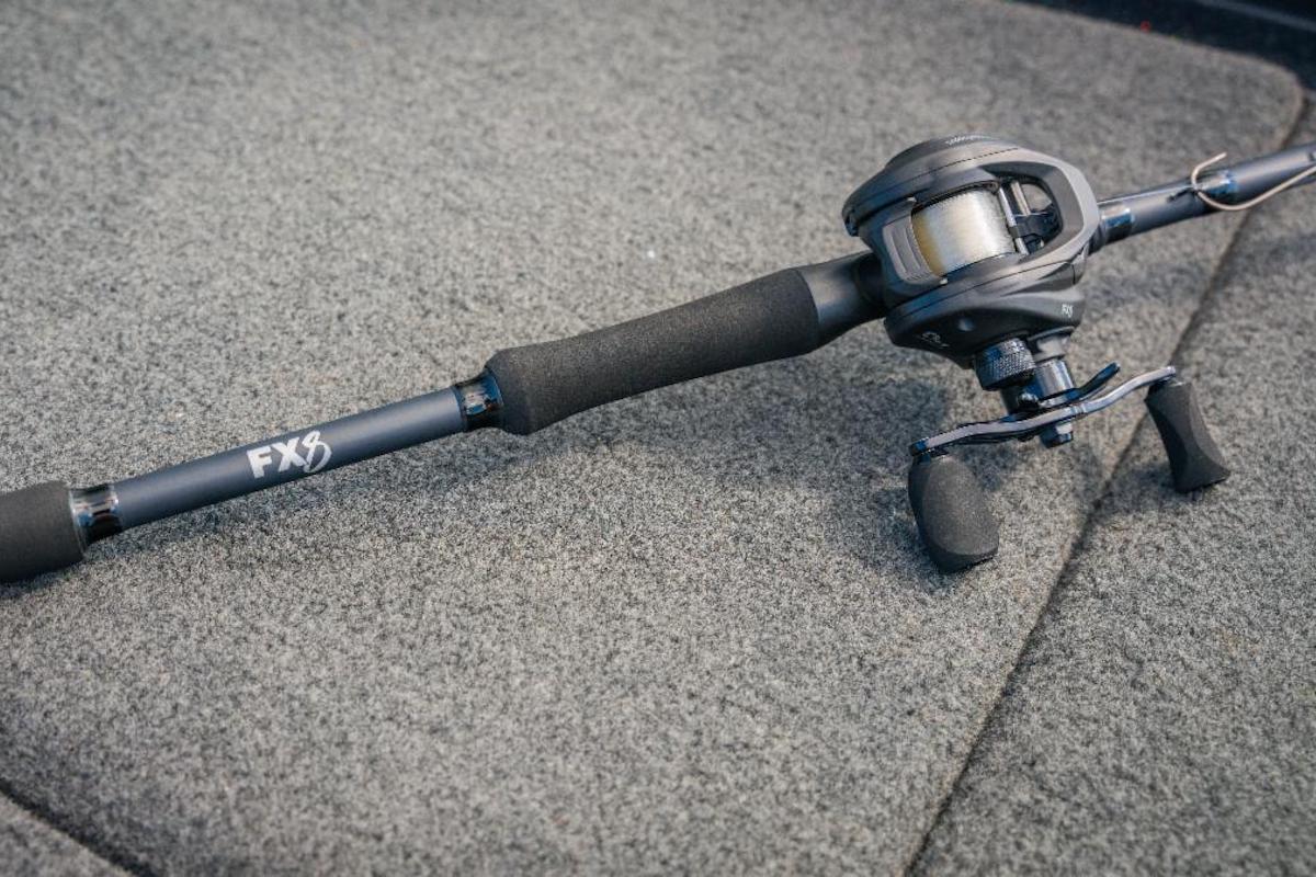 Watch Win a New 13 Fishing Inception Reel before they come out