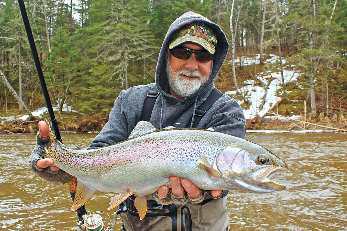 Art of Suspension: Tempt Tributary Steelheads With Float Rigs