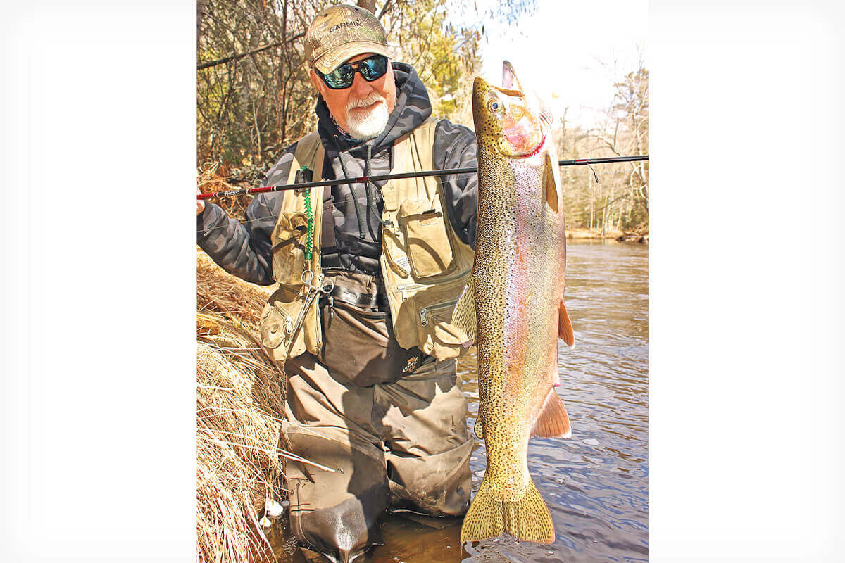 Art of Suspension: Tempt Tributary Steelheads With Float Rig - Game & Fish