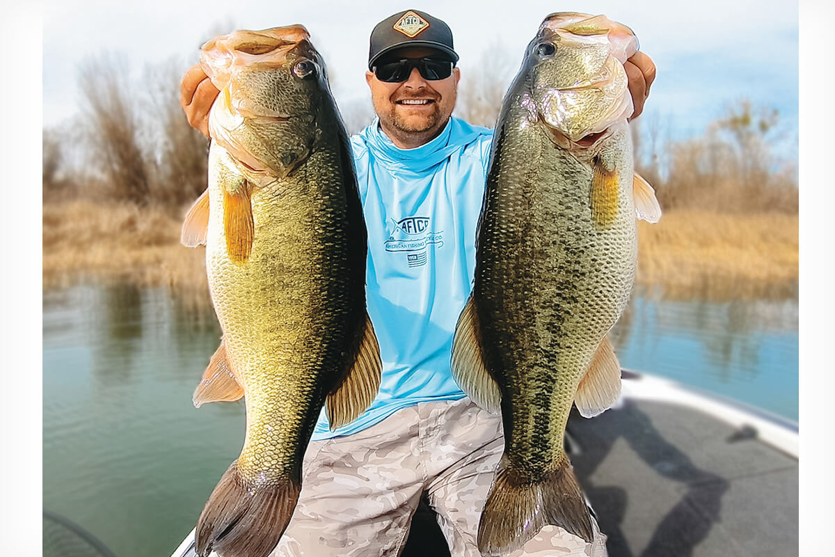 Go Old School with Glide Baits for Bass - Game & Fish