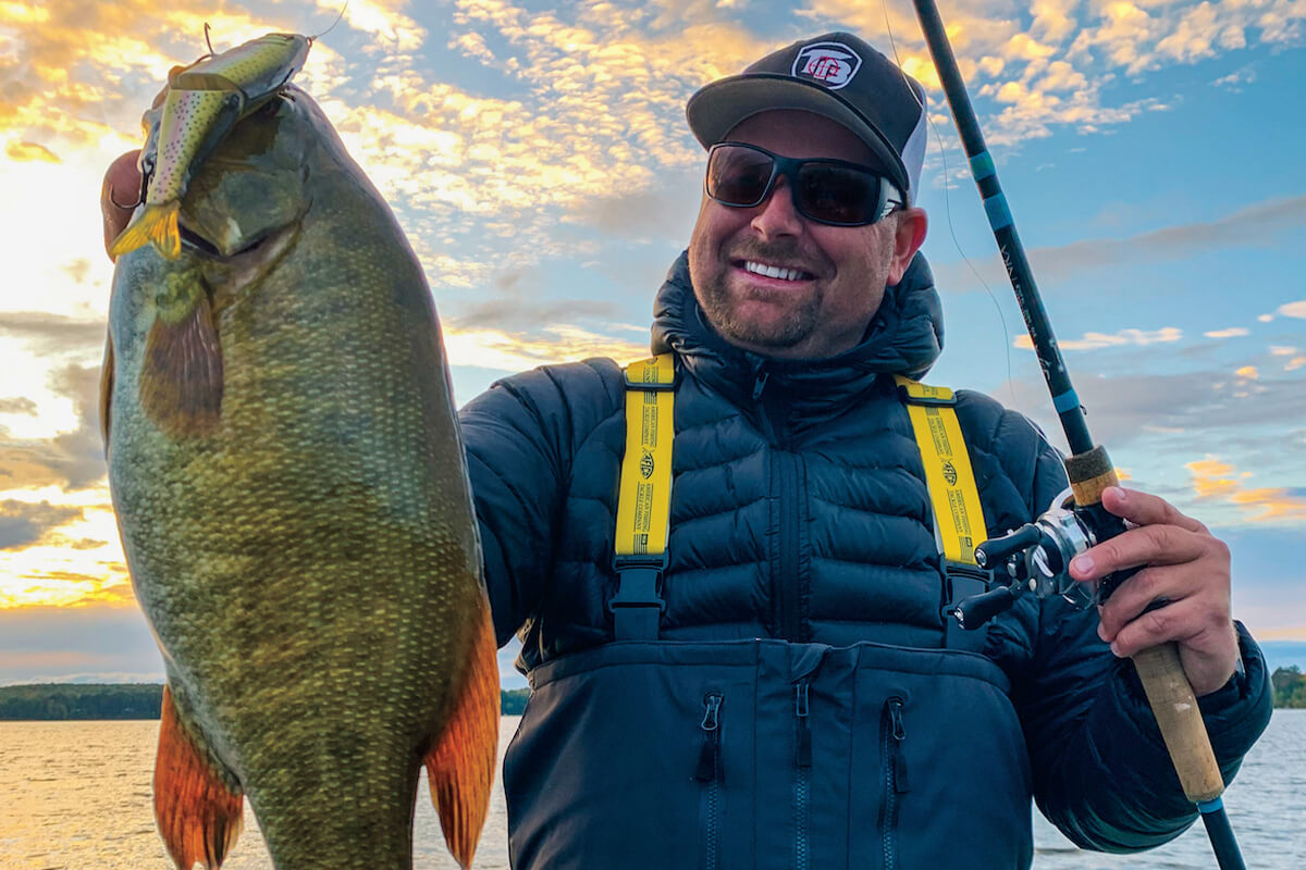 Vary Your Hookset To Land More Bass — Tactical Bassin' - Bass
