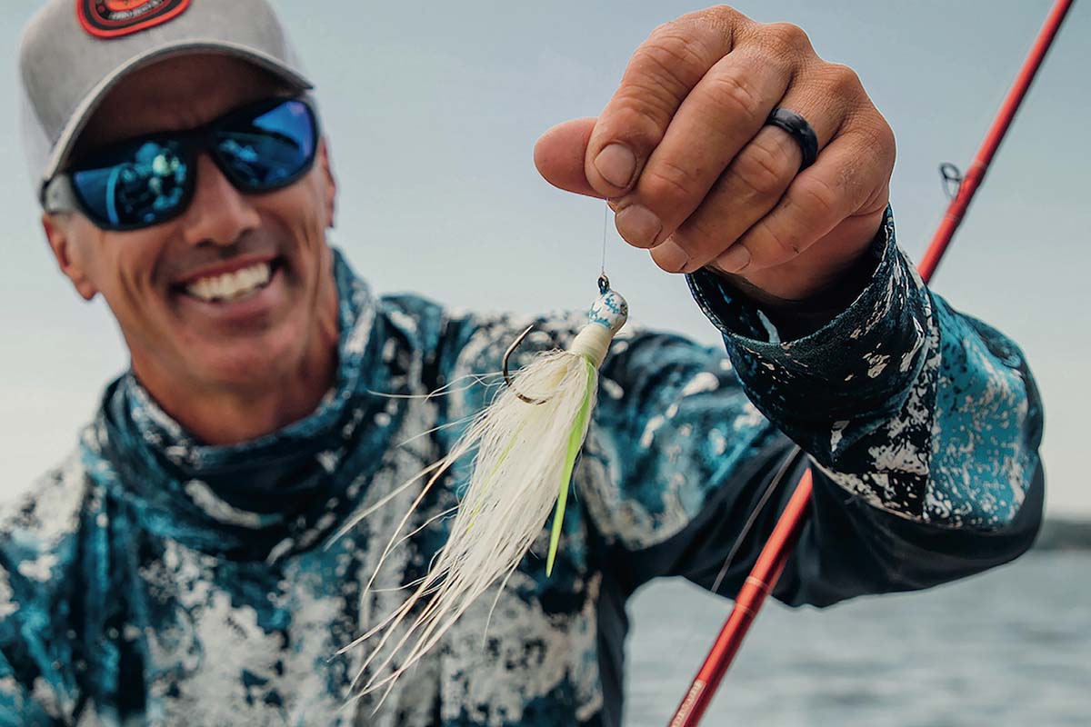 Hair Triggers: The Resurgence of Hair Jigs for Bass - Game & Fish