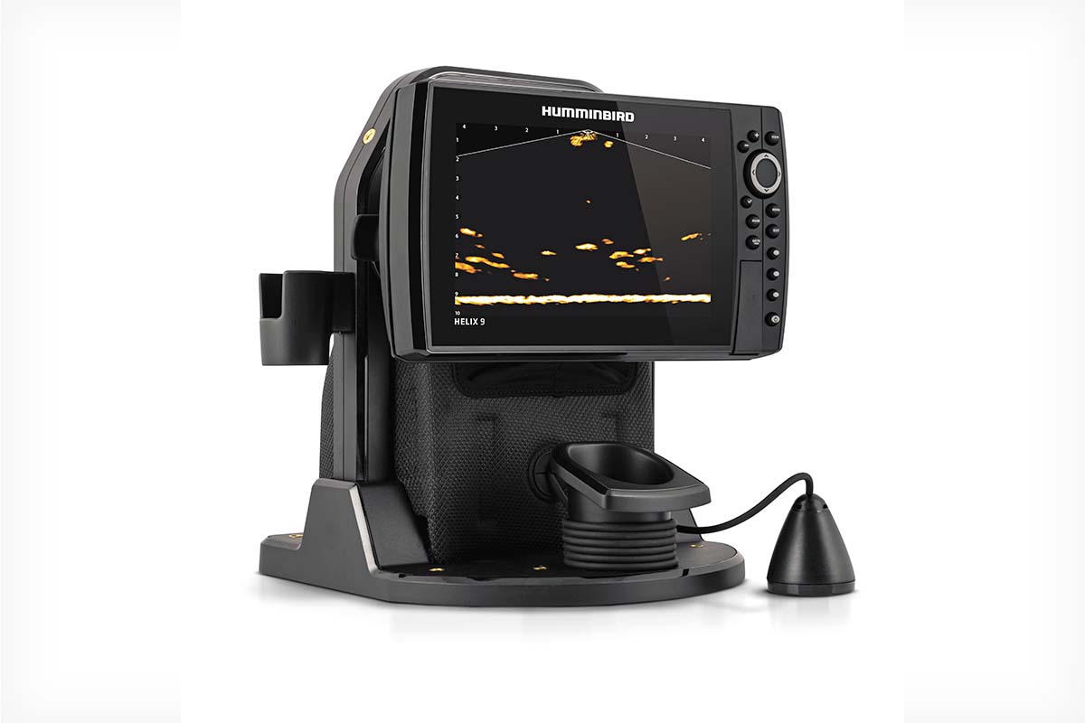 Vexilar Fish Scout Double-Vision Fishfinder