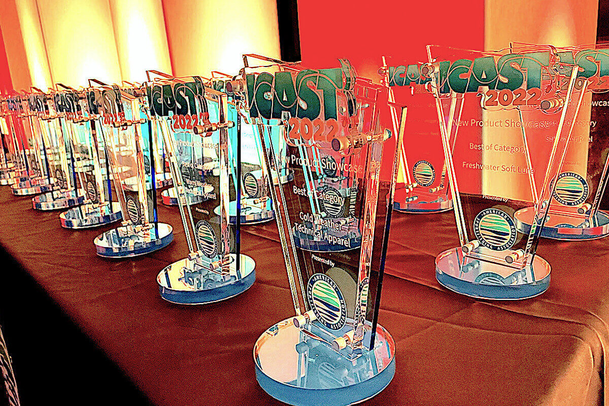 Who Were the Category Winners at ICAST 2022?