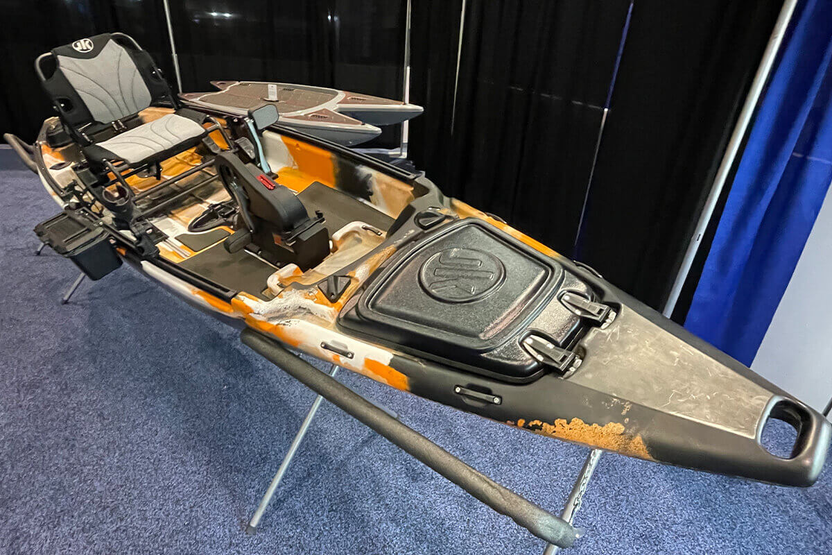 New Tackle Storage from ICAST – Perfect for the Boat or Kayak