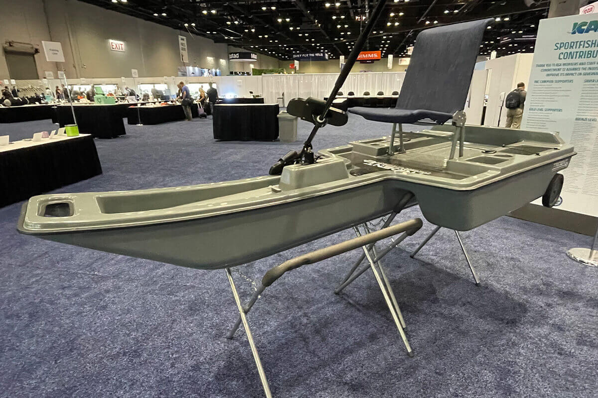 New Fishing Kayaks & More from ICAST 2022 Game & Fish