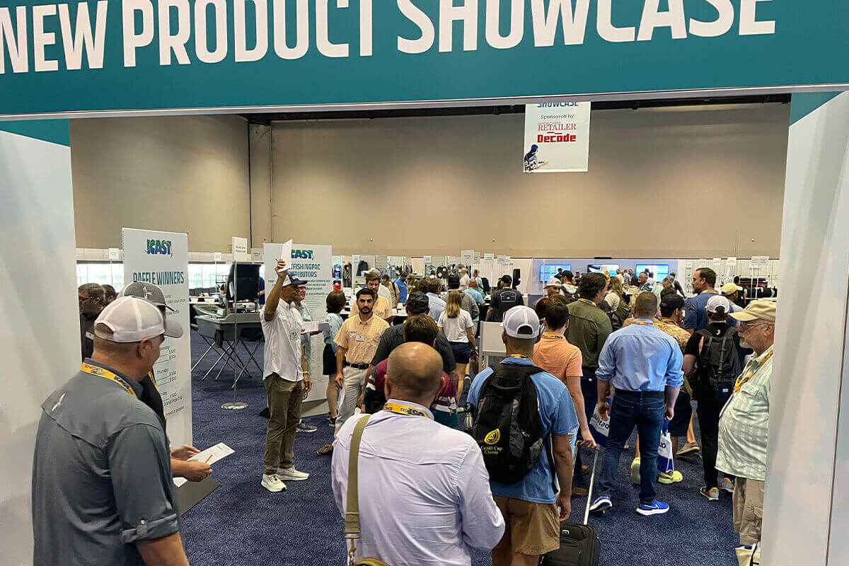 ICAST Daily: What Caught Our Eye at the Annual Fishing Show - Game