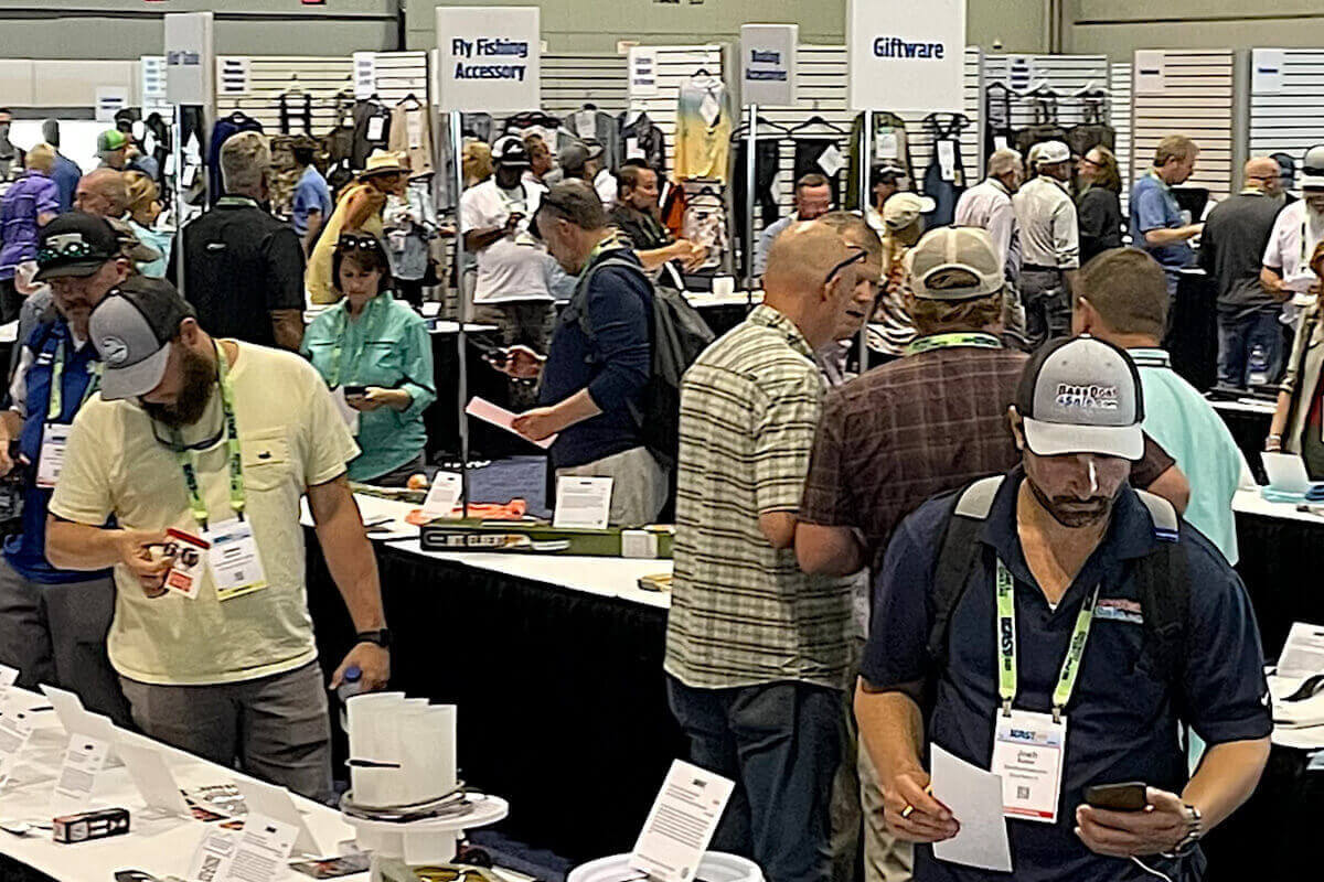What to Expect from ICAST Fishing Show Game & Fish