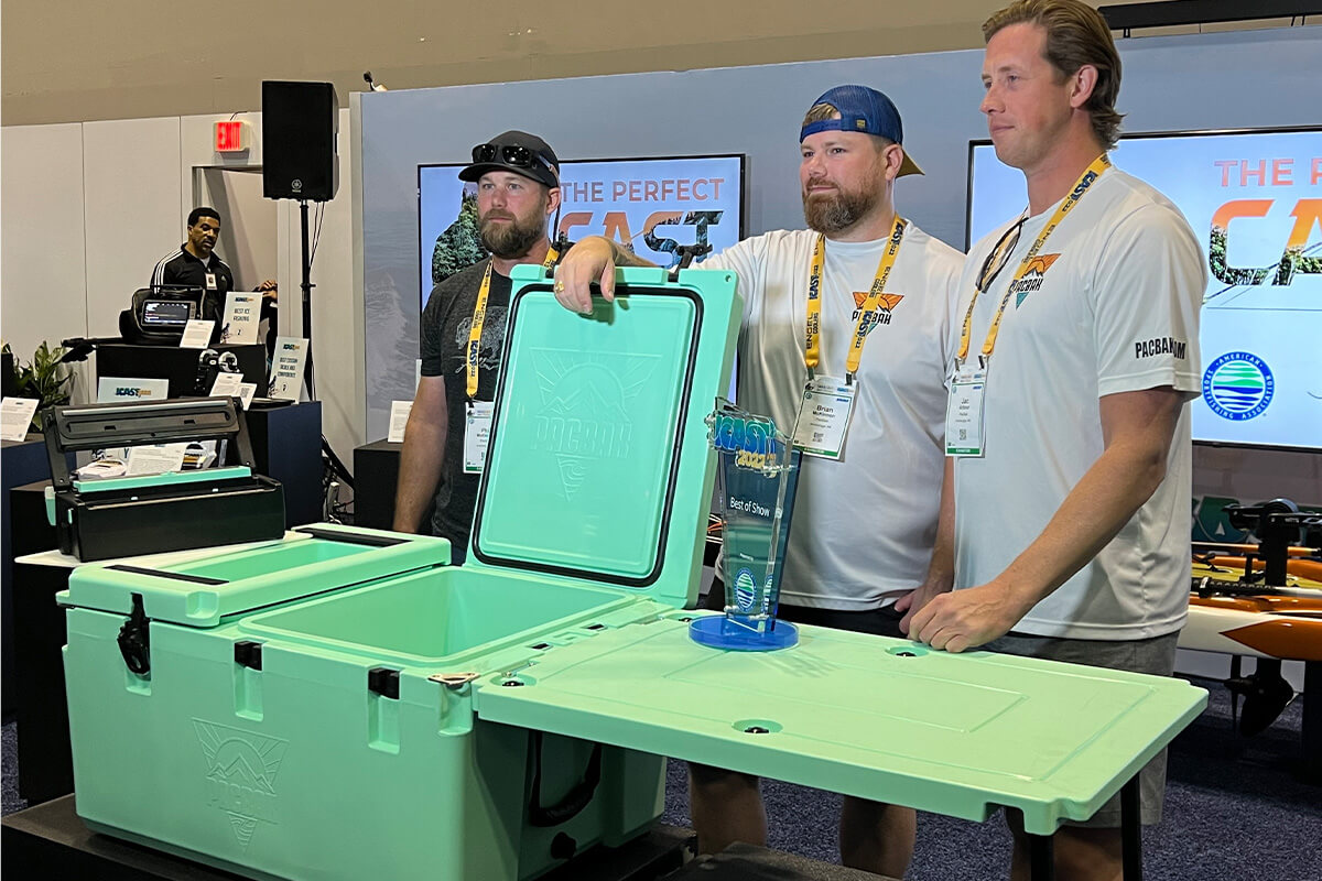 Who Won Best of Show at ICAST 2022? It's a Surprise!