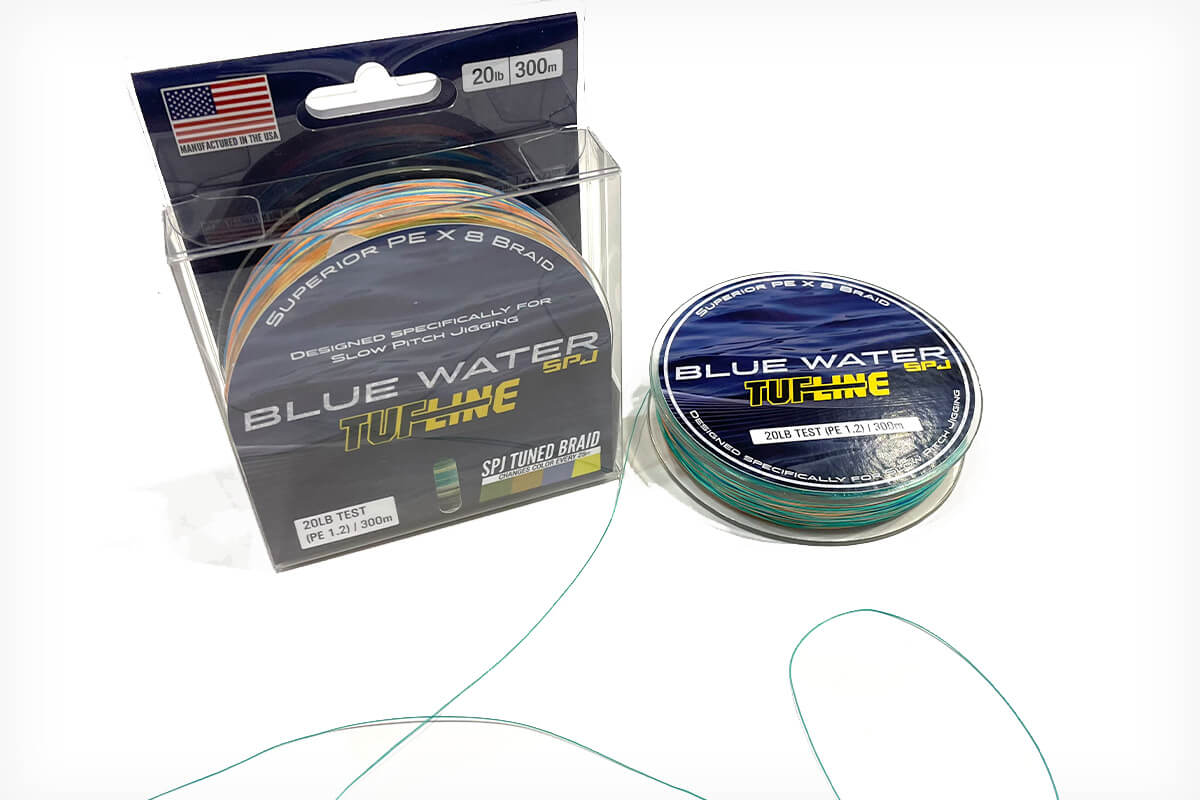 TUF-Line Yellow Braided Fishing Fishing Lines & Leaders for sale