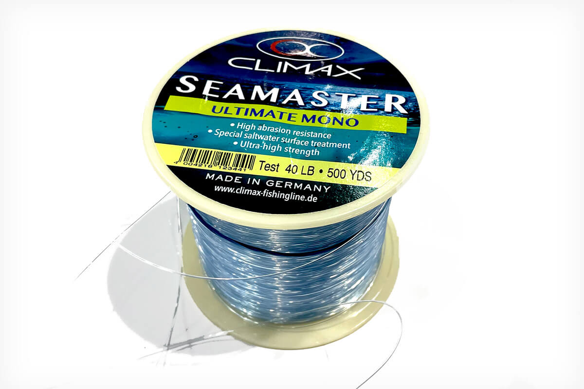 SpiderWire Ultracast Ultimate Monofilament Fishing Line 300 Yards Clear 10  Pounds
