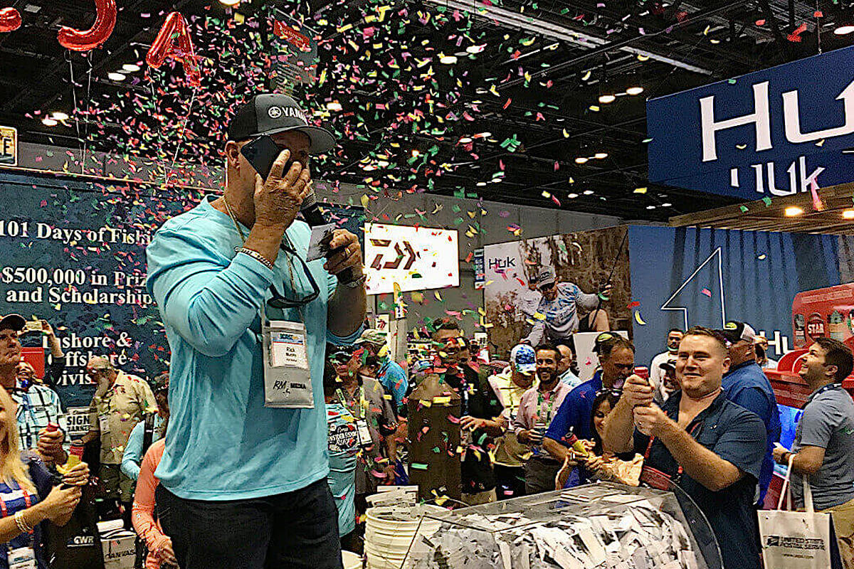 What to Expect from ICAST Fishing Show