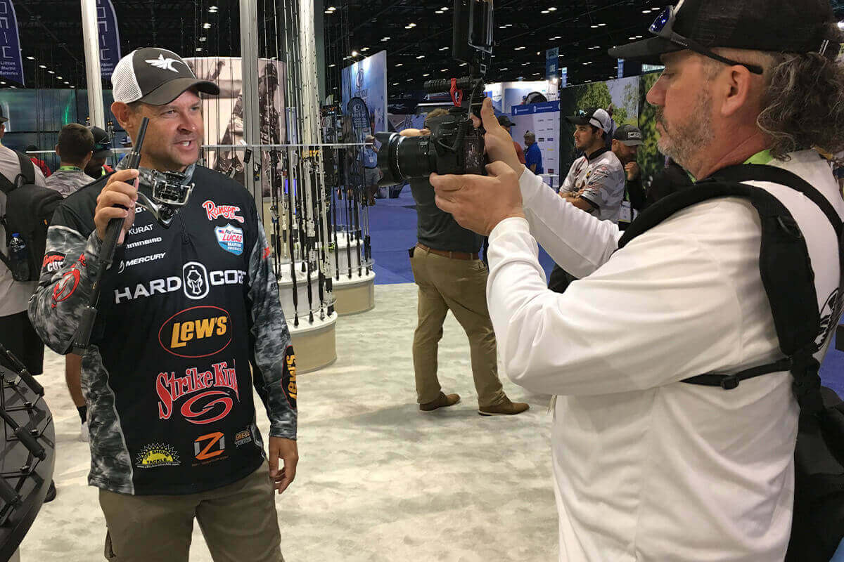 What to Expect from ICAST Fishing Show Game & Fish