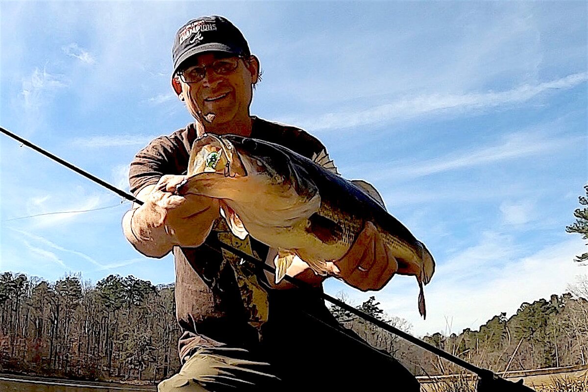 Norman Lures Speed N Crankbait