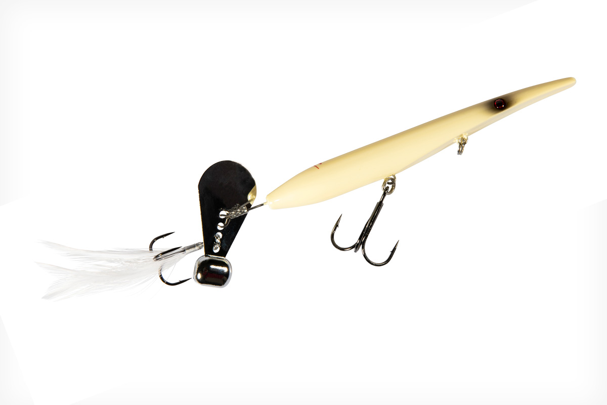 ICAST 2019 Coverage - 13 Fishing New Lures - Motorboat and