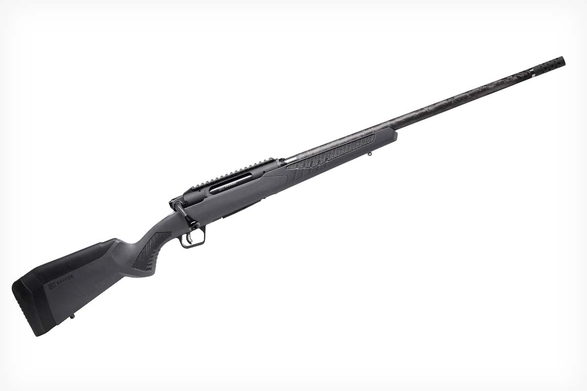 Savage Adds Lightweight, Backcountry-Ready Rifle to Impulse Lineup