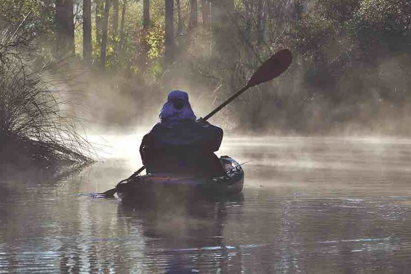 Must-Fish Kayak Adventures Across the U.S.