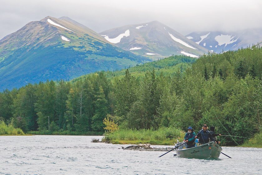 Abundant Alaska: Adventure Awaits Anglers on Kenai Peninsula