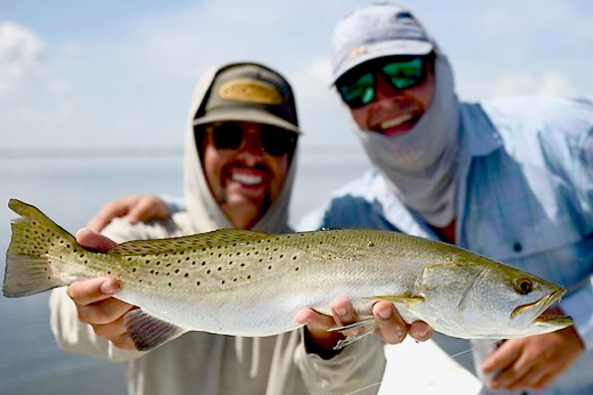 Best Late-Winter Inshore Fishing in the U.S.