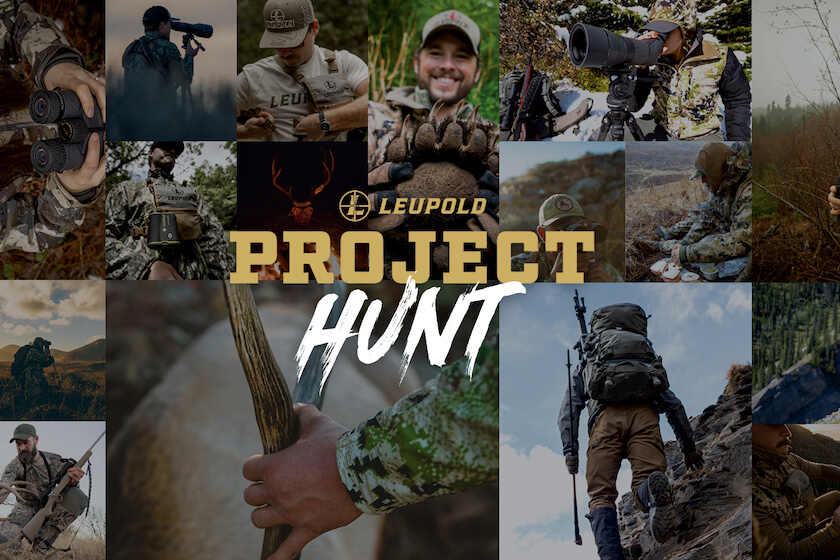 Leupold Announces 'Project Hunt' Film Contest