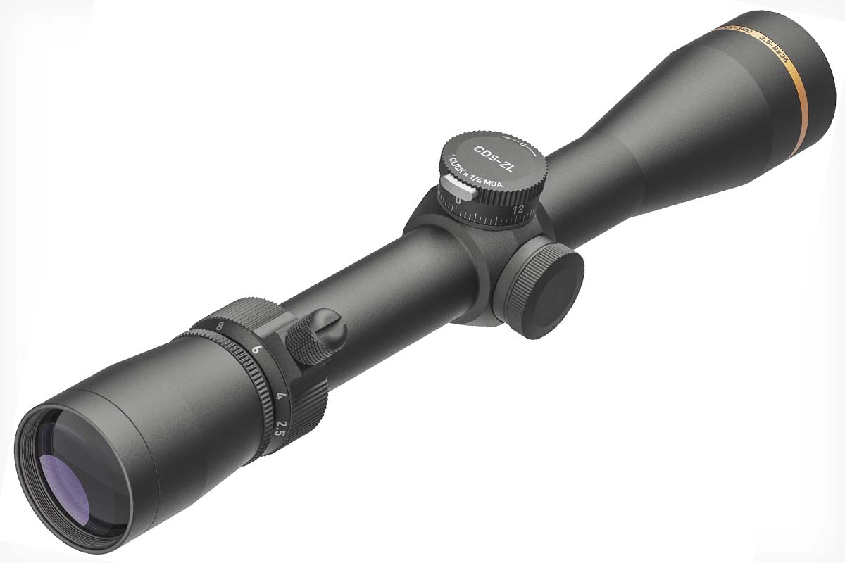 Field Test: Leupold VX-3HD Hunting Scope - Game & Fish