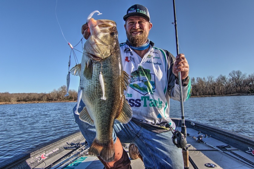 Eyes Forward: See Bass on Screen, Put Fish in Livewell