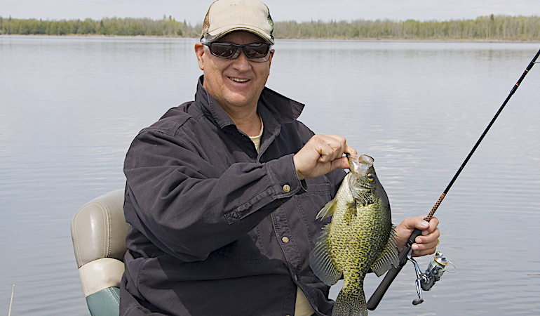 Brad Laabs: Fishing with family? Try using a slip bobber - Detroit