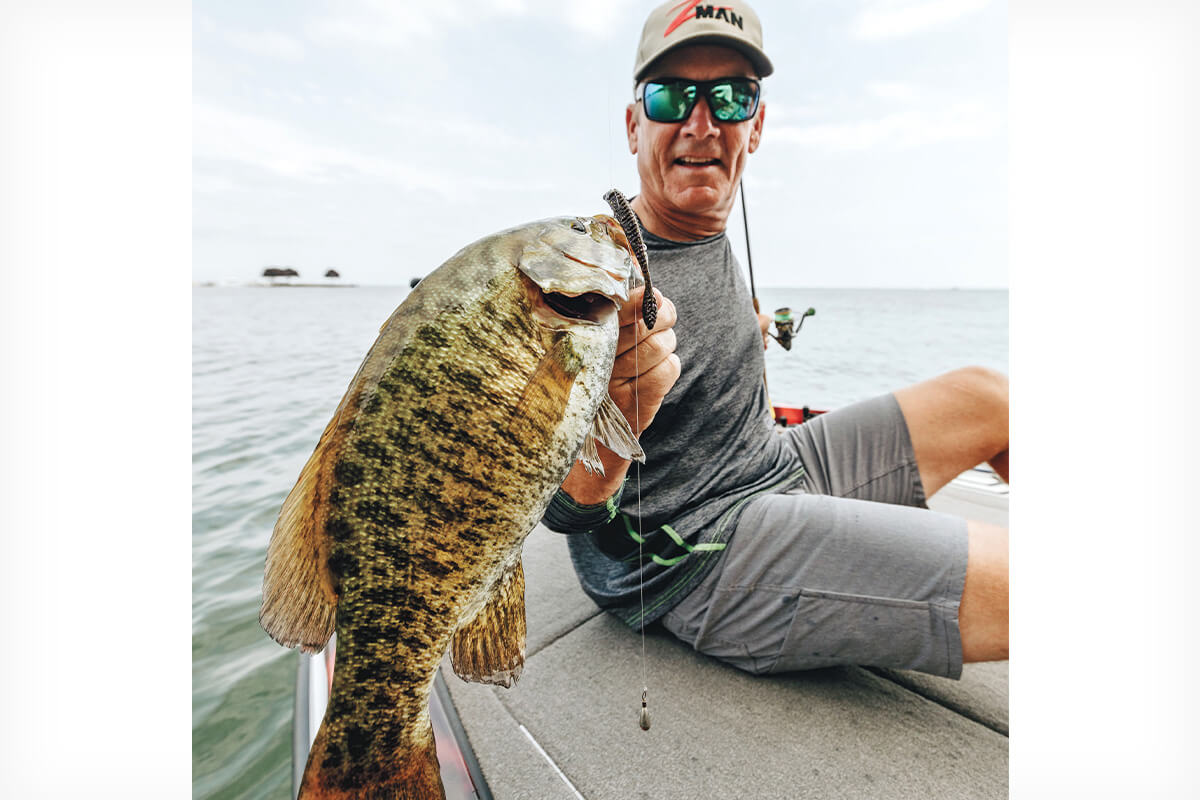 The Ins and Outs of Mastering the Drop-Shot Rig - Game & Fish