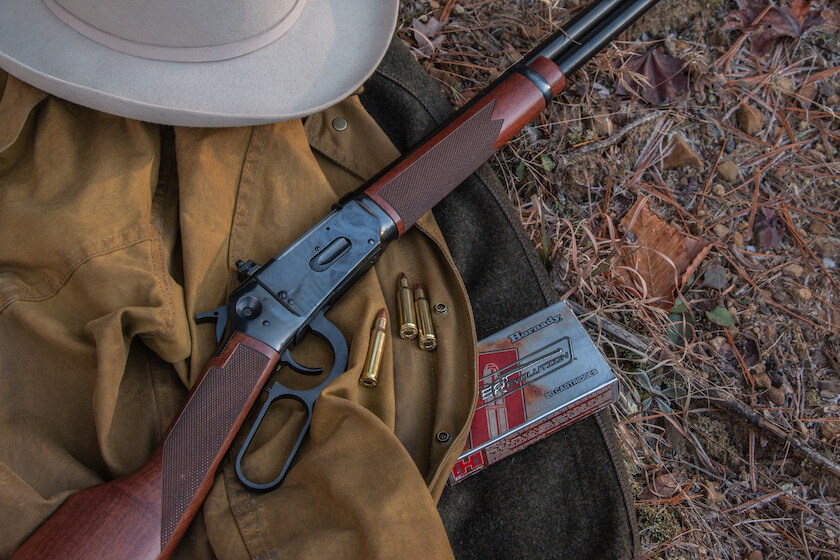 Shooting: Classic Hunting Cartridge Revival