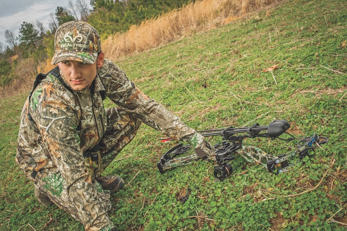 Bowhunting: Have a Mobile Mentality, But With Professional Patience
