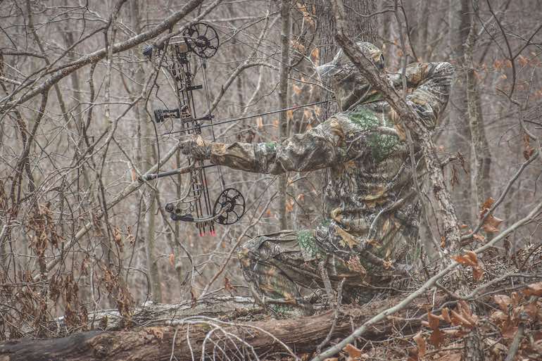 No Excuses: Tag a Whitetail When It's Hot, Cold, Wet or Windy
