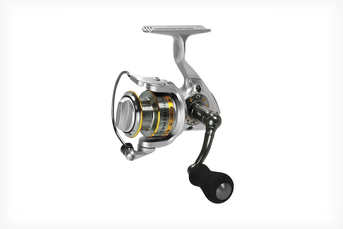 The 8 Best Ice Fishing Reels for 2023