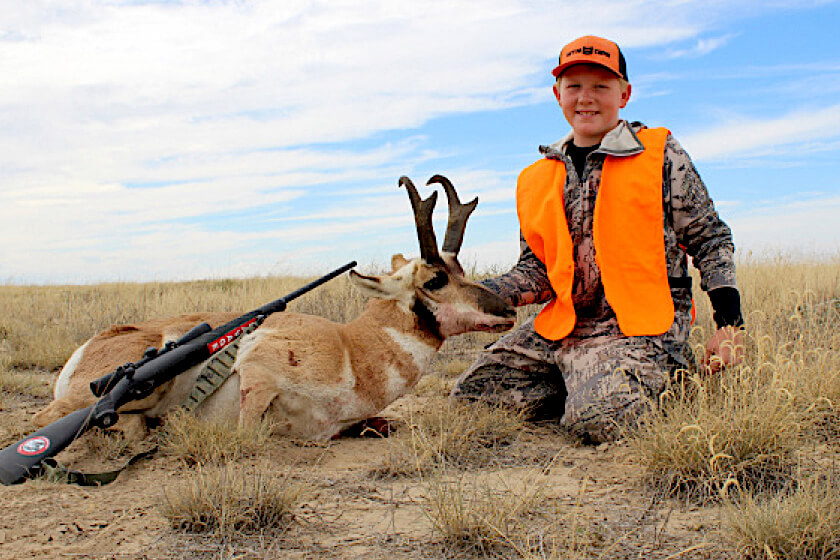 Make Time to Pass on Your Hunting Passion to Generation Next