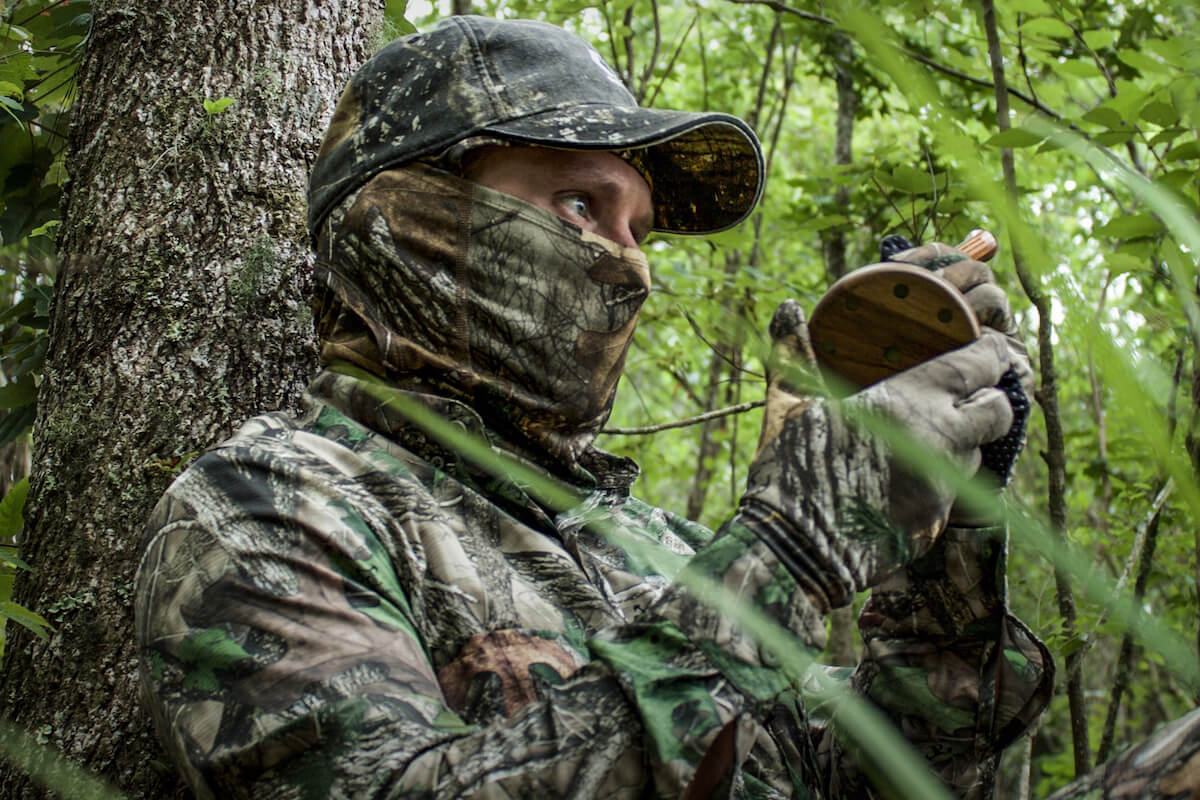Pot & Peg Pointers for Turkey Hunting's Most Versatile Call