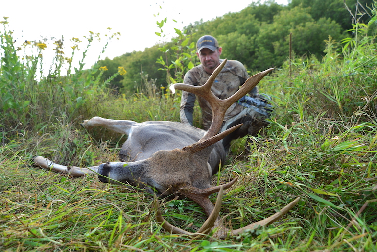 Quick-Strike Tips for Early Archery Deer Success