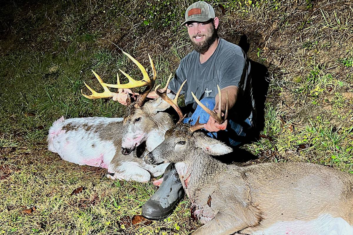 Louisiana's best lunker hunter - Louisiana Sportsman