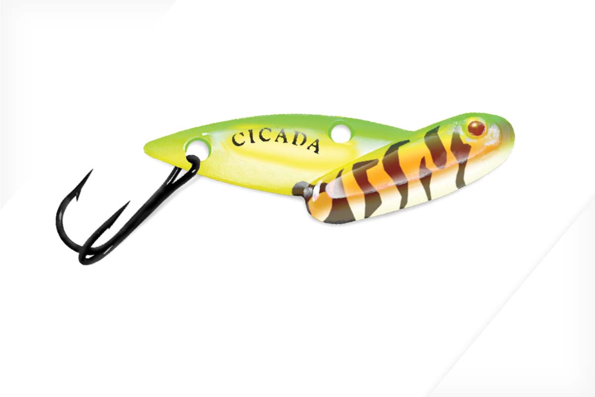 What New Ice Fishing Gear Has You Excited for This Season? - Page