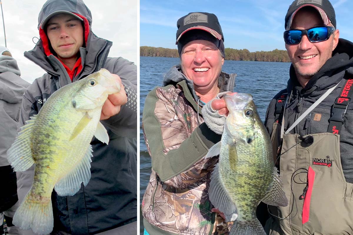 Catch Crappie of a Lifetime - Game & Fish