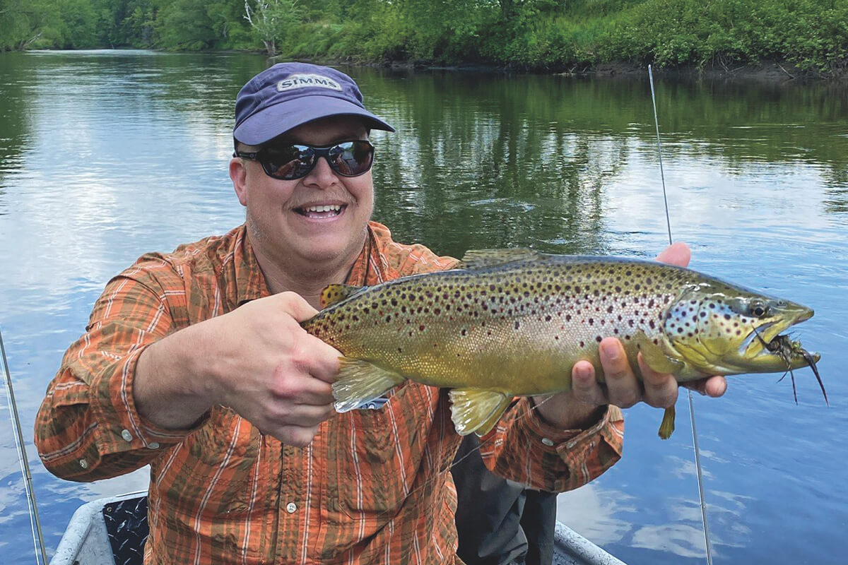 Discover Remote Trout Possibilities With a View