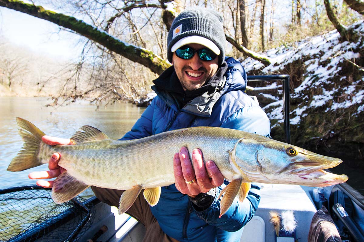 River Of Plenty Fishing Scenery And History On The Cumberl Game Fish