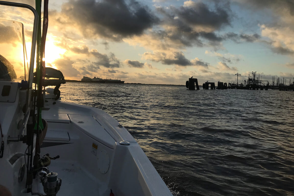 Time To Catch Sheepshead and Drum At The Jetties - Texas Fish & Game  Magazine