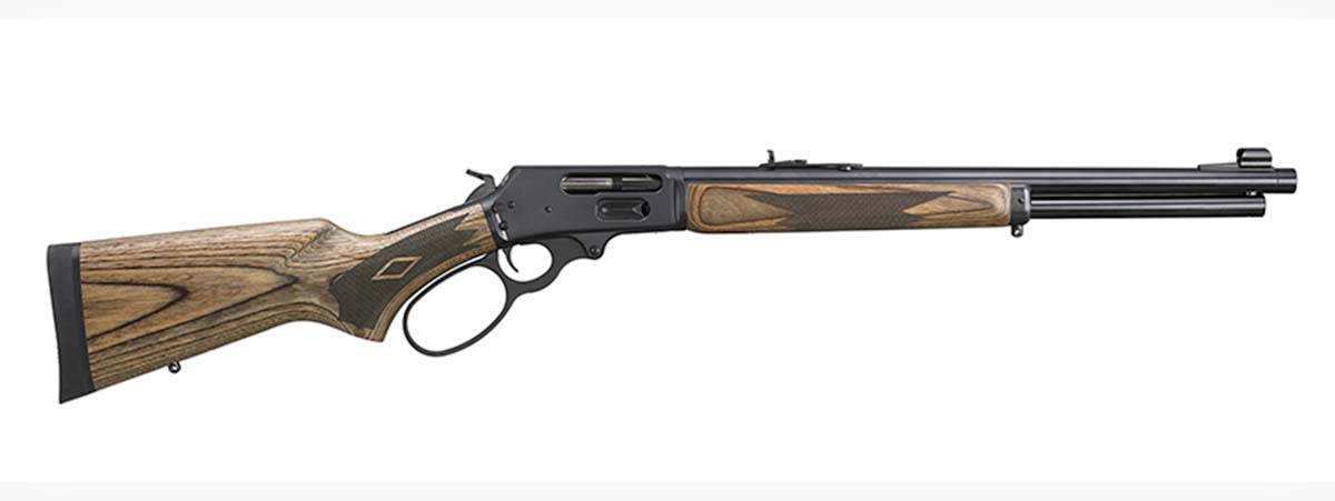 The 2023 RifleShooter Big-Game Hunting Rifle Roundup and Gui