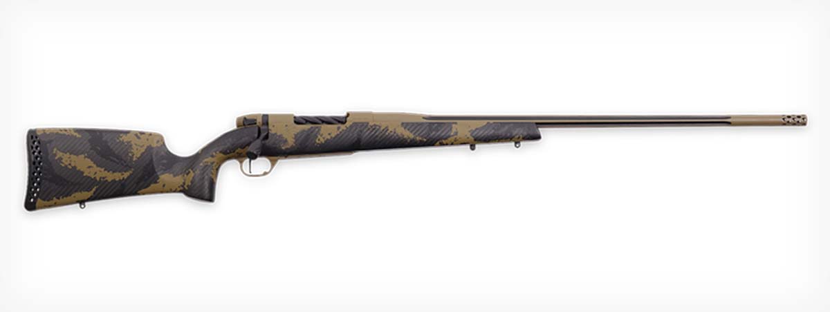 The 2023 RifleShooter Big-Game Hunting Rifle Roundup and Gui